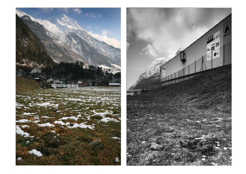 Janusviews – Alpen