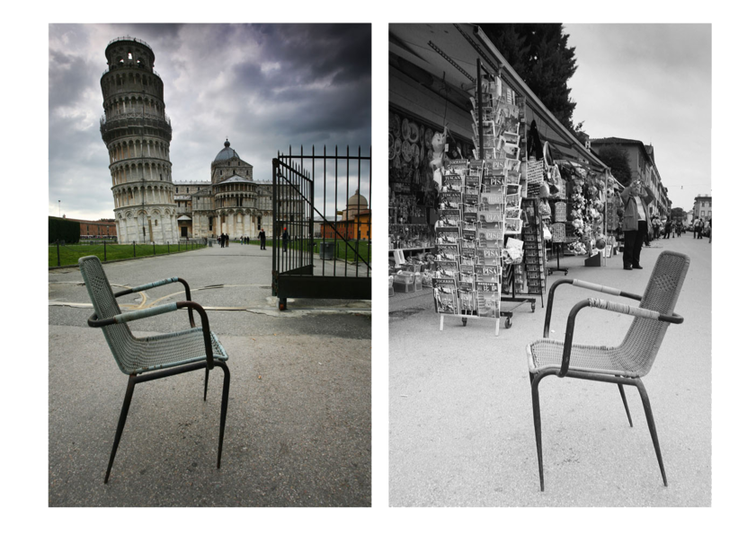 Janusviews – Pisa