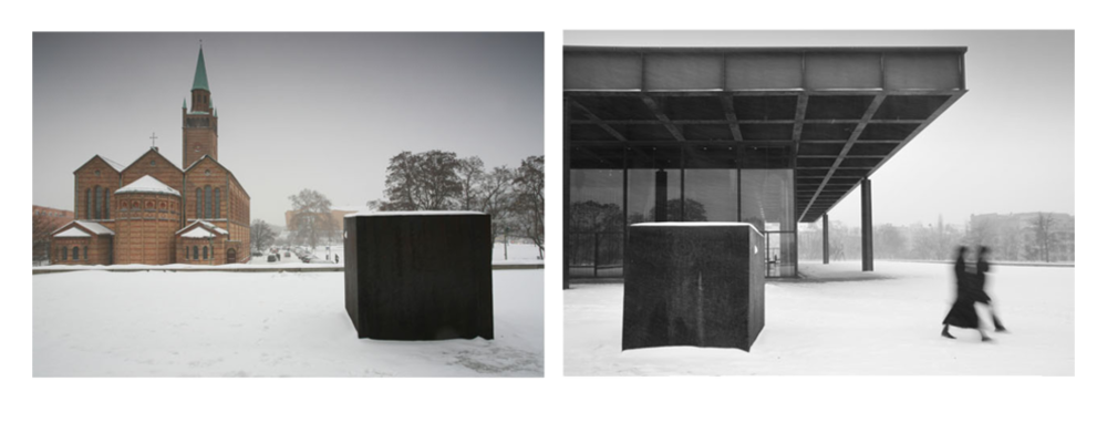 Janusviews – Berlin