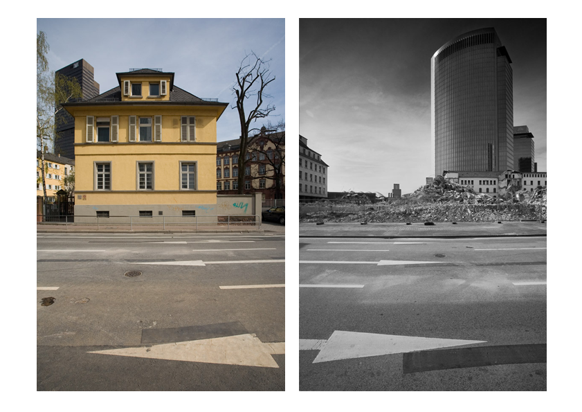 Janusviews – Frankfurt Germany