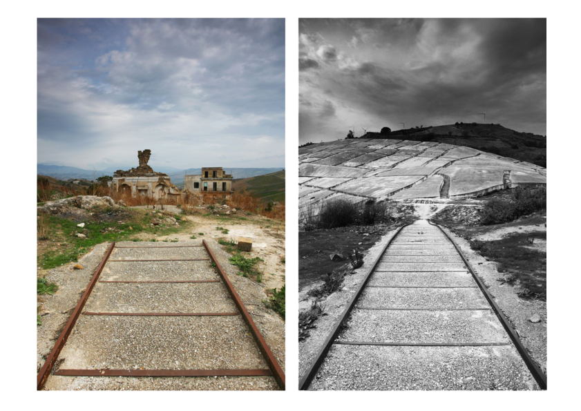 Janusviews – Gibellina
