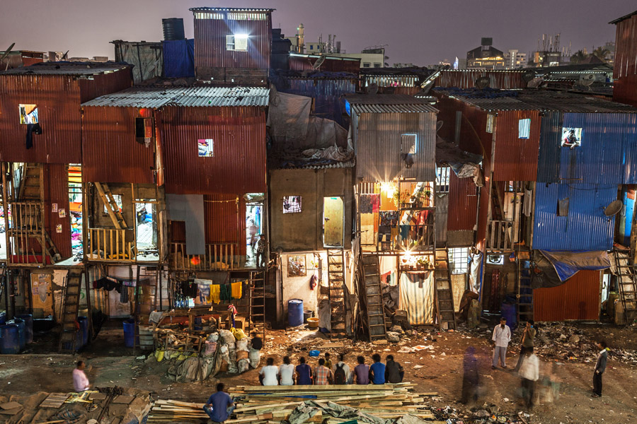 21 architecture of the poor