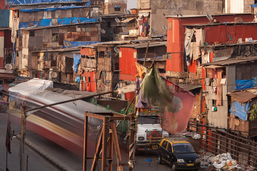 12 architecture of the poor