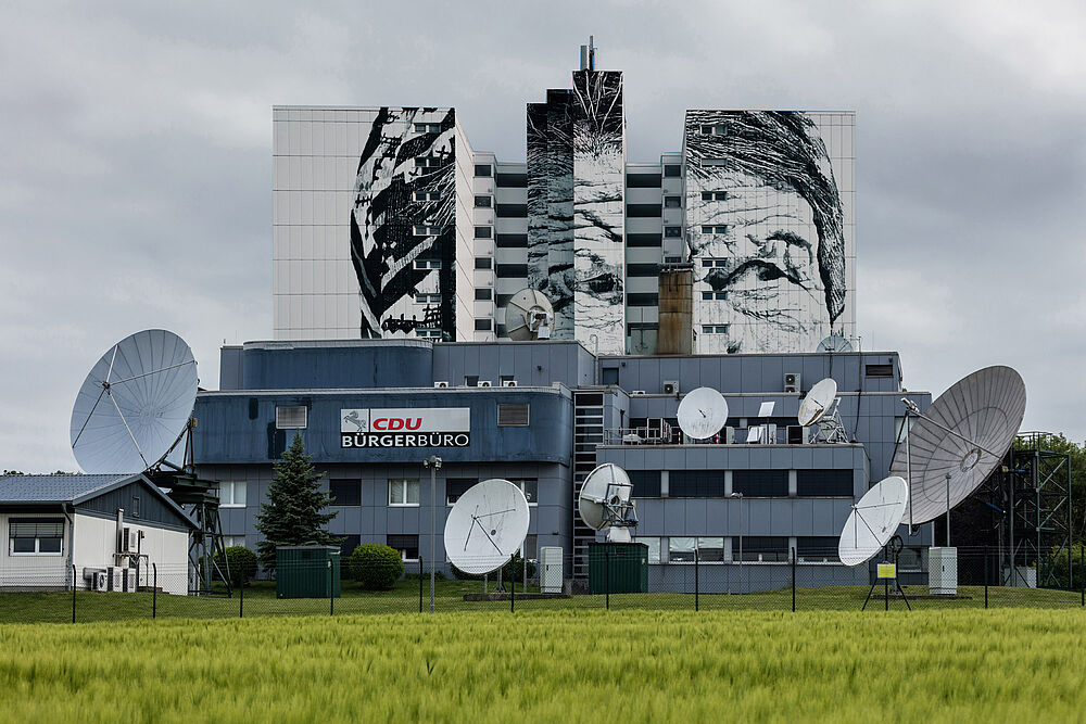 19 Die CDU will Ihren Bürgern wieder besser zuhören