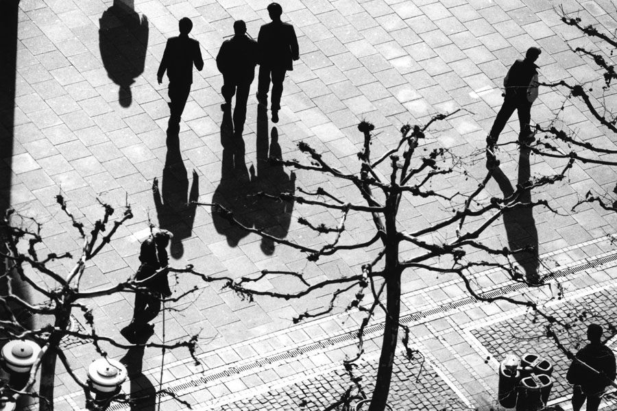15 streefotografie zeil