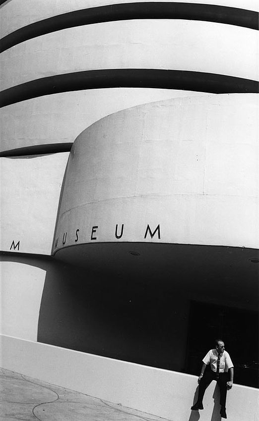 17 streefotografie guggenheim museum