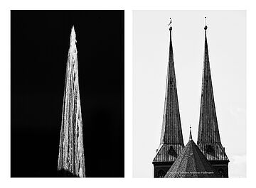22 Palmblattspitze und Nicolaikirche Berlin